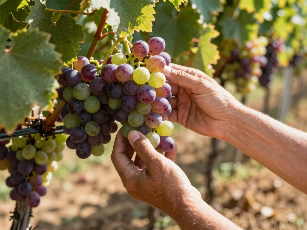 Natural Wine Producers by Region: Profiles That Highlight Unique Flavors - detail